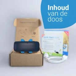 Tractive GPS DOG 4 - GPS Tracker Voor Honden & Activiteitenmonitor - Past Op Meeste Halsbanden - Donkerblauw 13 Tractive GPS DOG 4 - GPS Tracker Voor Honden & Activiteitenmonitor - Past Op Meeste Halsbanden - Donkerblauw -Huisdierbenodigdheden 1200x1200 2973