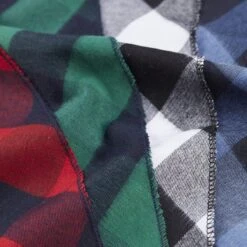 Honden Bandana - 4 Verschillende Kleuren - 4 Stuks In 1 Verpakking -Hond Halsband Zakdoek - Honden Slabber - Halsdoek Voor Dieren - Grote Honden Bandana - Honden Halsband Sjaal - Zwart Blauw Rood Groen - -Huisdierbenodigdheden 1200x1200 2990