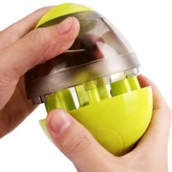 Mister Mill Speelbal - Honden Speelgoed Intelligentie - Voerbal - Snackbal Hond Kat – Interactieve Hond Kat - Voer EI -Huisdierbenodigdheden 1200x1200 3