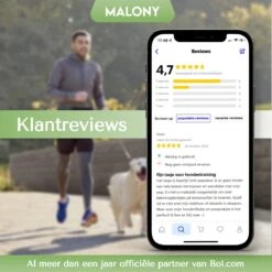 Malony Beloningstasje Voor Honden - Beloningszakje - Poepzakjes Dispenser - Verstelbare Riem - Nylon - Zwart 16 Malony Beloningstasje Voor Honden - Beloningszakje - Poepzakjes Dispenser - Verstelbare Riem - Nylon - Zwart -Huisdierbenodigdheden 1200x1200 3038