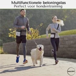 Malony Beloningstasje Voor Honden - Beloningszakje - Poepzakjes Dispenser - Verstelbare Riem - Nylon - Zwart 19 Malony Beloningstasje Voor Honden - Beloningszakje - Poepzakjes Dispenser - Verstelbare Riem - Nylon - Zwart -Huisdierbenodigdheden 1200x1200 3040