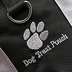 Merkloos Honden Beloningstasje - Traktatie Pouch - Voor Huisdier Training - Opbergtas Met Ingebouwde Poepzak Dispenser - Trainingzakje -Huisdierbenodigdheden 1200x1200 3044