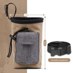 Honden Beloning Tasje – Beloningstasje - Honden Snoepjes – Beloningszakje – Poepzakjeshouder -Huisdierbenodigdheden 1200x1200 3054