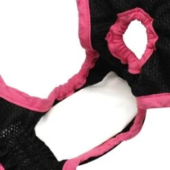 Merkloos Hondenluier Voor Incontinentie En Loopsheid - Luier Voor Teef - Maat M - Zwart/roze -Huisdierbenodigdheden 1200x1200 3113