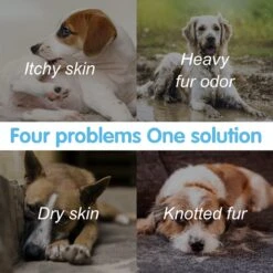 Nobleza ZWN - Hondenshampoo - 500 Ml - Shampoo Voor Honden -Huisdierbenodigdheden 1200x1200 318