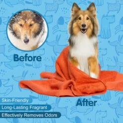 Nobleza ZWN - Hondenshampoo - 500 Ml - Shampoo Voor Honden -Huisdierbenodigdheden 1200x1200 319