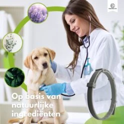 Essential Link Teken- En Vlooienband - Vlooienband Kat/Hond – Anti Vlooien – Vlooienmiddel - Tekenband - Diervriendelijk -Huisdierbenodigdheden 1200x1200 3287
