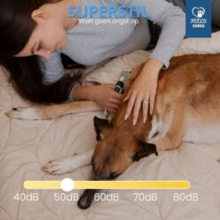 Professionele 2-in-1 Hondentondeuse Voor Dikke Vacht – Draadloze Honden Tondeuse & Hondentrimmer – Stille Tondeuse Katten & Honden Trimset -Huisdierbenodigdheden 1200x1200 329