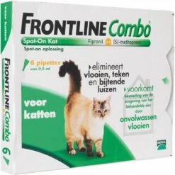 Frontline Kat/fret Combo Spot On -Huisdierbenodigdheden 1200x1200 3295