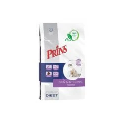 Prins VitalCare Dieetvoeding Skin & Intestinal Hypoallergenic 5 Kg - Kat -Huisdierbenodigdheden 1200x1200 3322