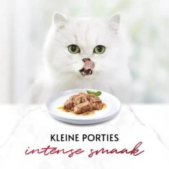 Gourmet Mon Petit Intense - Kattenvoer Natvoer - Vlees - 24 X 50 Gr -Huisdierbenodigdheden 1200x1200 3370