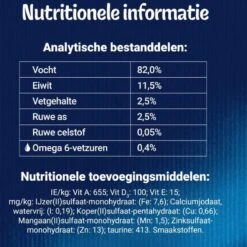 Purina Felix Elke Dag Feest - Kattenvoer Nat - Mix Selectie In Gelei - 120-pack -Huisdierbenodigdheden 1200x1200 3375