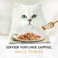 Gourmet Gold Malse Lekkernijen – Kattenvoer Natvoer – Met Kip – 24 X 85 Gr -Huisdierbenodigdheden 1200x1200 3384