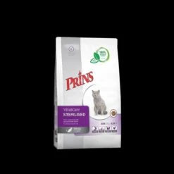 Prins Vital Care Kat Adult Sterilised - Kattenvoer - 1.5 Kg -Huisdierbenodigdheden 1200x1200 3389