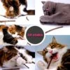 Make Me Purr Matatabi Sticks (10 Stuks) - Silver Vine Kattenkruid Stokjes - Catnip Effect Kauwstokjes - Kattensnack Kattensnoepjes - Kattenspeelgoed Kattenspeeltjes