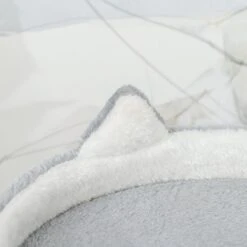 PawHut Krabpaal Kattenboom Met Kattengrot Trap Spaanplaat Jute Grijs D30-360 19 PawHut Krabpaal Kattenboom Met Kattengrot Trap Spaanplaat Jute Grijs D30-360 -Huisdierbenodigdheden 1200x1200 3463