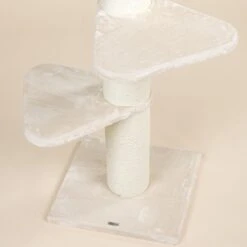 RHR Quality Royalty Krabpaal - Crème/wit - 60 X 60 X 155 Cm 33 RHR Quality Royalty Krabpaal - Crème/wit - 60 X 60 X 155 Cm -Huisdierbenodigdheden 1200x1200 3467