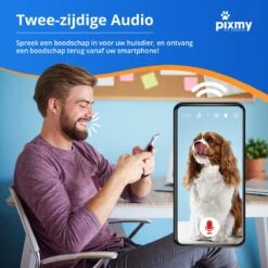 PIXMY - Automatische Voerbak Kat - 4L - Wi-Fi - Met App En Full HD Camera - Voerbak Kat -Huisdierbenodigdheden 1200x1200 3509