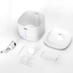 Nobleza Drinkfontein Voor Katten -Huisdierbenodigdheden 1200x1200 3566