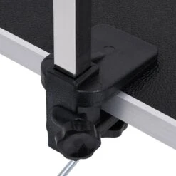 VIDAXL Hondentrimtafel Verstelbaar Met 2 Lussen En Opbergschap -Huisdierbenodigdheden 1200x1200 358