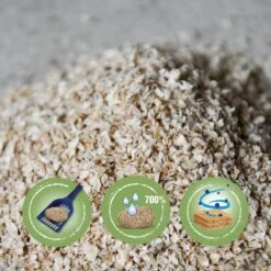 Biokat's Natural Care - 30 L - Kattenbakvulling - Klontvormend - Zonder Geur -Huisdierbenodigdheden 1200x1200 3586