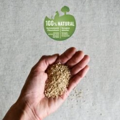 Biokat's Natural Care - 30 L - Kattenbakvulling - Klontvormend - Zonder Geur -Huisdierbenodigdheden 1200x1200 3587