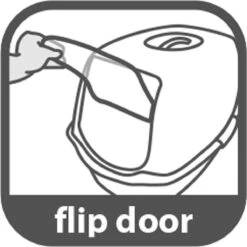 Kattenbak Lexie Zwart - Zwart - 39 X 56 X 39.5 Cm -Huisdierbenodigdheden 1200x1200 3596