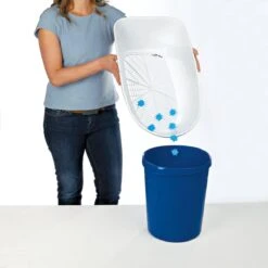 Trixie Berto Kattenbak Overdekt Met Zeef Scheidingssysteem Taupe - 59X39X42 CM -Huisdierbenodigdheden 1200x1200 3606