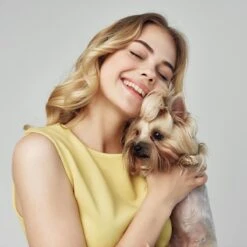 LifeGoods Hondentondeuse - Voor Katten En Honden - Complete Set - 5 Standen - Draadloos - Oplaadbaar - Goud/Zwart -Huisdierbenodigdheden 1200x1200 369