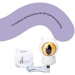 Pettadore - Laser Kattenspeeltjes - Smart Met Autoplay En Handmatig Via App -Huisdierbenodigdheden 1200x1200 3721