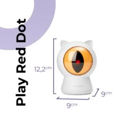 Pettadore - Laser Kattenspeeltjes - Smart Met Autoplay En Handmatig Via App -Huisdierbenodigdheden 1200x1200 3724