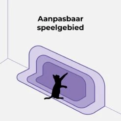 Pettadore - Laser Kattenspeeltjes - Smart Met Autoplay En Handmatig Via App -Huisdierbenodigdheden 1200x1200 3726