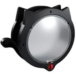 Cellavi XL Kattenluik Zwart Met Tunnel - Hondenluik - 4 Vergrendelingsstanden - 30,5 X 27,5 X 7,5 Cm