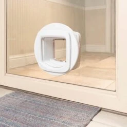 PetSafe Microchip - Wit - Kattenluik - 12,2 X 23,9 26 PetSafe Microchip - Wit - Kattenluik - 12,2 X 23,9 -Huisdierbenodigdheden 1200x1200 3866