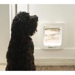 SureFlap Microchip - Kattenluik - Wit - L - 18 X 17 Cm -Huisdierbenodigdheden 1200x1200 3907