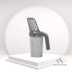 The Pets Supplier - Kattenbak Schep - Kattenbakschep Met Opvangbak - Kattenbak Grind - Kattenzakjes -Huisdierbenodigdheden 1200x1200 3977