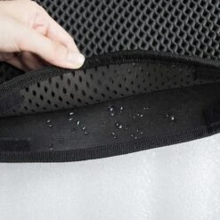 Merkloos Kattenbakmat - Grit Opvanger - 45 X 60 - Waterdicht - Kattenmat Met Filter - Kattenbak Accessoires - Kat Benodigheden - Cat Litter Mat - Dubbele Laag -Huisdierbenodigdheden 1200x1200 3987