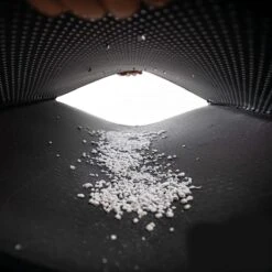 IGOODS - Kattenbakmat Met Filter - 45 X 60 - Waterdicht - Dubbele Laag - Zwart -Huisdierbenodigdheden 1200x1200 3990