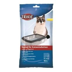 Trixie Kattenbakzak Simple'n'Clean L 10 Stuks -Huisdierbenodigdheden 1200x1200 3996