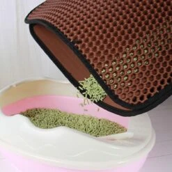 IGOODS - Kattenbakmat Met Filter - 45 X 60 - Waterdicht - Dubbele Laag - Bruin 10 IGOODS - Kattenbakmat Met Filter - 45 X 60 - Waterdicht - Dubbele Laag - Bruin -Huisdierbenodigdheden 1200x1200 3998