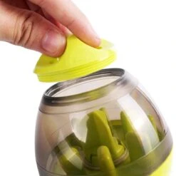 Mister Mill Speelbal - Honden Speelgoed Intelligentie - Voerbal - Snackbal Hond Kat – Interactieve Hond Kat - Voer EI -Huisdierbenodigdheden 1200x1200 4