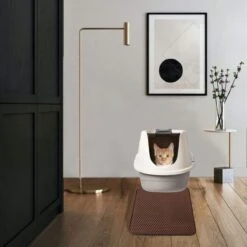 IGOODS - Kattenbakmat Met Filter - 45 X 60 - Waterdicht - Dubbele Laag - Bruin 15 IGOODS - Kattenbakmat Met Filter - 45 X 60 - Waterdicht - Dubbele Laag - Bruin -Huisdierbenodigdheden 1200x1200 4000