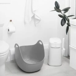 LitterLocker Design Bin - Wit -Huisdierbenodigdheden 1200x1200 4005