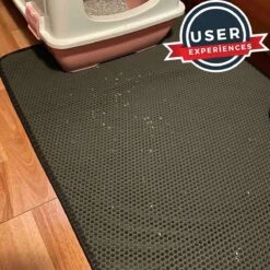 Blue Eyes Kattenbakmat, 30 Cm X 40 Cm, (!!! MAAT !!!) Kattenbakmat, Kattenbakonderlegger, Honingraatdesign, Kattenbak, Waterdicht, Dubbellaags Ontwerp, Honingraatmat (grijs) 12 Blue Eyes Kattenbakmat, 30 Cm X 40 Cm, (!!! MAAT !!!) Kattenbakmat, Kattenbakonderlegger, Honingraatdesign, Kattenbak, Waterdicht, Dubbellaags Ontwerp, Honingraatmat (grijs) -Huisdierbenodigdheden 1200x1200 4013