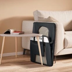 Cadoca Honden & Katten Reismand XL - 81x56x58cm - Antraciet -Huisdierbenodigdheden 1200x1200 4025