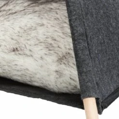 TRIXIE Huisdierengrot Tipi 55x65x55 Cm Vilt -Huisdierbenodigdheden 1200x1200 4144