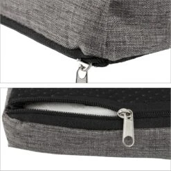 Relaxdays Kattenbak Ombouw - Met Zitkussen - Kattenhuis Wit - Kattenmeubel - Kattenkast -Huisdierbenodigdheden 1200x1200 4197