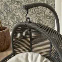 Veehaus - Odellia - Hangmat Voor Katten - Kattenmand - Kat Schommelnest - Katten Stoel - Kat Kasteel - Donker Grijs -Huisdierbenodigdheden 1200x1200 4245