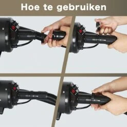 Waterblazer Hond - Hondendroger -Huisdierbenodigdheden 1200x1200 450