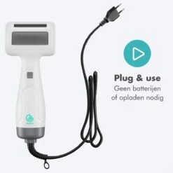 BURCH PetCare Ace - Waterblazer Voor Honden - Handzame Hondenföhn - RVS Borstel - 500W -Huisdierbenodigdheden 1200x1200 452